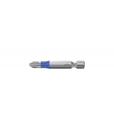 Набор бит, биты Т 50 мм Phillips (PH3), 5 предм., 1/4 , в коробке Wiha 41639