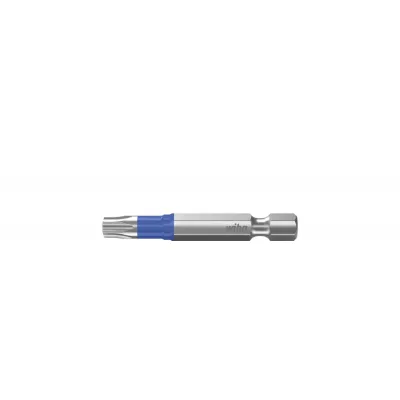 Набор бит, биты Т 50 мм TORX (T15), 5 предм., 1/4 , в коробке Wiha 41644