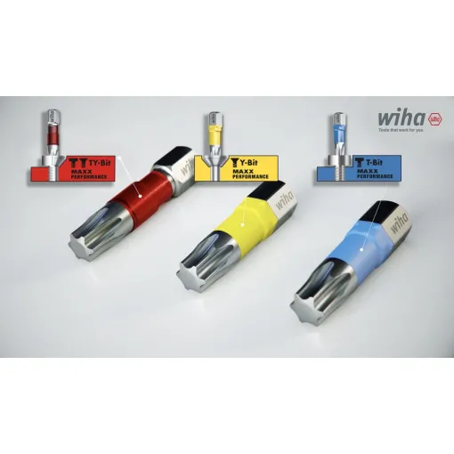 Набор бит, биты Т 50 мм TORX (T30), 5 предм., 1/4 , в коробке