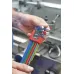  Набор штифтовых ключей в держателе ErgoStar с шестигранной головкой Magicring , 10 шт. Флуоресцентного цвета 