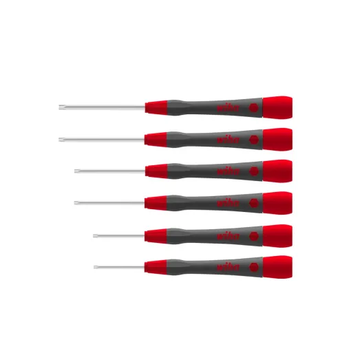  Набор тонких отверток PicoFinish TORX , 7 шт. С держателем 