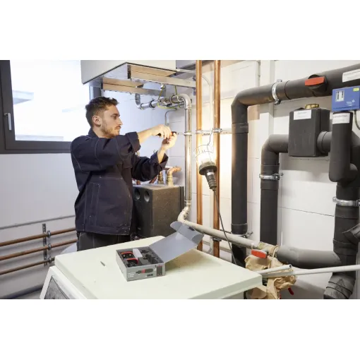 Набор с электроотвёрткой speedE Industrial TORX 5-предм. с битой, аккумулятором и зарядным устройством USB