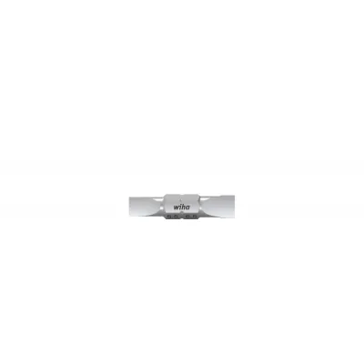Набор двойных бит Schlitz 10-tlg. in Box Wiha 43859