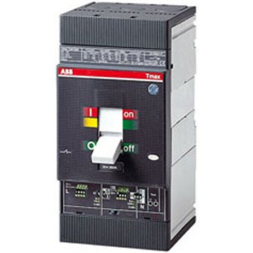 Автоматический выключатель Tmax 3-п 400A, 36kA 1SDA054437R1 Abb