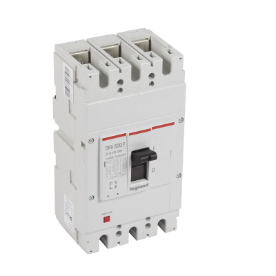 Автоматический выключатель 36кА, 3п 400 А Legrand DRX630 027235