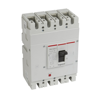 Автоматический выключатель 36кА, 4п 320 А Legrand DRX630 027238