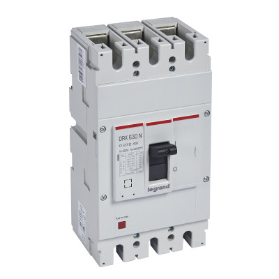Автоматический выключатель 50кА, 3п 320 А Legrand DRX630 027242