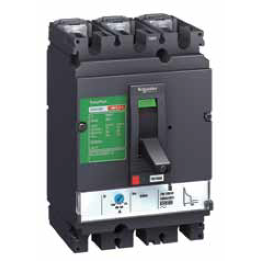 Автоматический выключатель EasyPact 3-п 125А 15kA 400V 3P/3T  LV516302