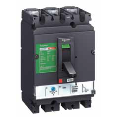 Автоматический выключатель EasyPact 3-п 200А 15kA 400V 3P/3T
