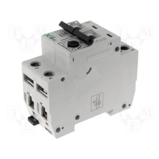 Автомат захисту двигуна 2-п Moeller Z-MS 6,3А