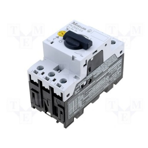 Автомат захисту двигуна 3-п Moeller PKZM 0 0,4
