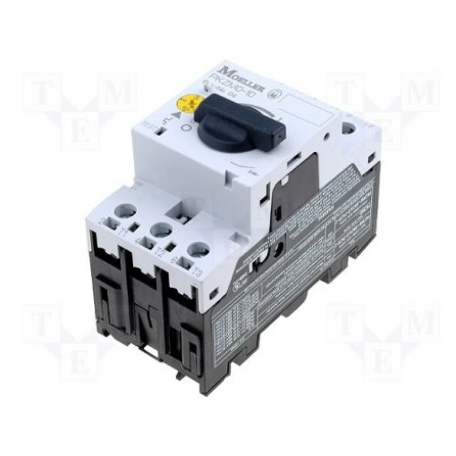 Автомат защиты двигателя 3-п Moeller PKZM 0 10,0