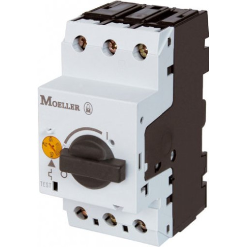 Автомат захисту двигуна 3-п Moeller PKZM 0 25,0