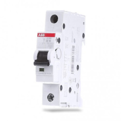 Автоматический выключатель 1-фазный, Abb S201 «System pro M compact®» 40 Ампер, тип «B»