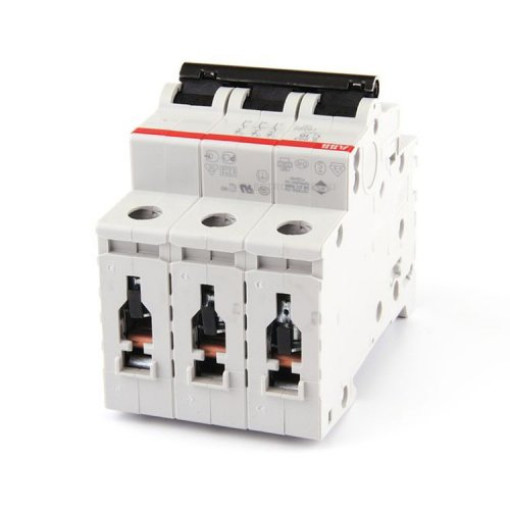 Автоматический выключатель 3-полюсный Abb S203 C25 A