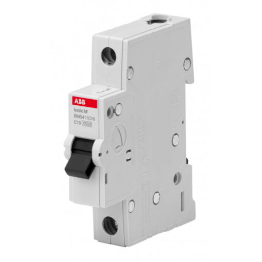 Автоматический выключатель Abb Basic M, 1p, 40А, 