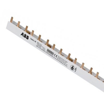 Шина Abb Basic M, 3-полюсна, 57 мод.