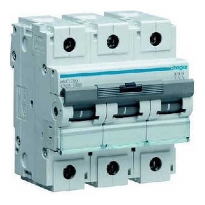 Автоматический выключатель HAGER 10kA HLF380S C 80A