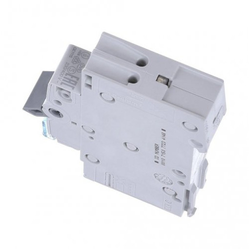 Автоматический выключатель QC 1p 6kA C-13A, Hager MCS113