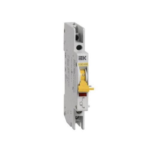 Контакт состояния КС47-60М на DIN-рейку IEK (MVA31D-KS-1)