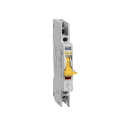 Контакт стану КСВ47-60М на DIN-рейку IEK (MVA31D-AK-1)