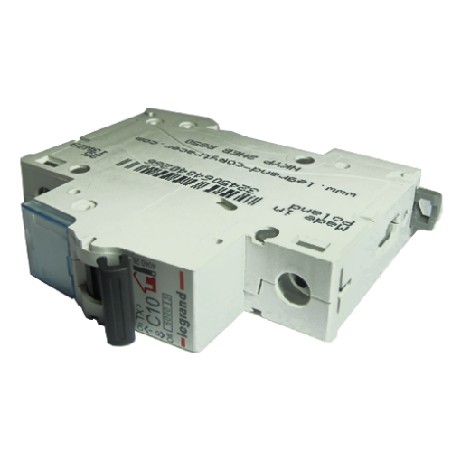 Автоматичний вимикач 1-п Legrand TX³ B6, 6кА