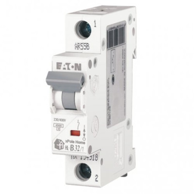 Автоматический выключатель 1-п EATON xPole Home HL-B32/1