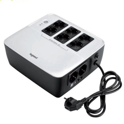 Однофазний ИБП 600VA «Keor Multiplug» Legrand Однофазний ИБП 600VA «Keor Multiplug» Legrand