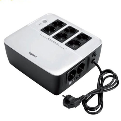 Однофазный ИБП 800VA «Keor Multiplug» Legrand