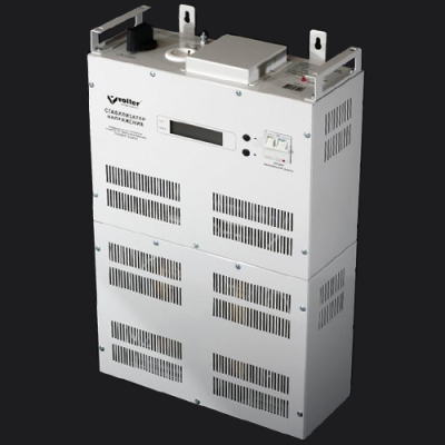 Стабілізатор напруги 1-фазний 18 кВт Volter™ СНПТО- 18ПТ, підвищеної точності Стабілізатор напруги 1-фазний 18 кВт Volter™ СНПТО- 18ПТ, підвищеної точності