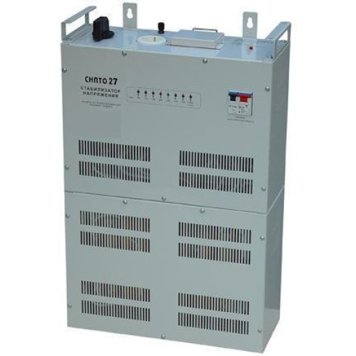 Стабилизатор напряжения 1-фазный 27 кВт Volter™ СНПТО- 27ПТ