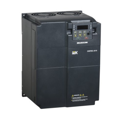 Перетворювач частоти CONTROL-A310 380В, 3Ф 11-15 kW 25-32A IEK