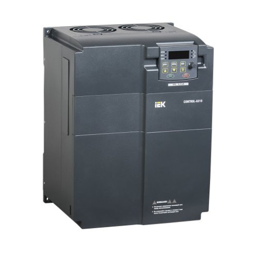 Перетворювач частоти CONTROL-A310 380В, 3Ф 15-18,5 kW 32-37A IEK