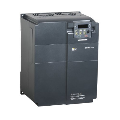Перетворювач частоти CONTROL-A310 380В, 3Ф 18-22 kW 37-45A IEK
