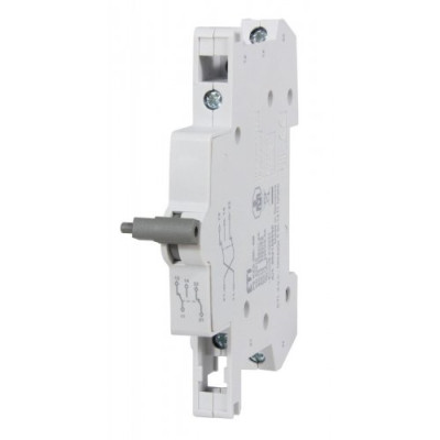 Блок-контакт PS KZS-2M/4M 1xNC, 1xNC/NO