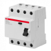 Диференціальне реле Abb Basic M, 4Р; 300мА; 40А; тип 