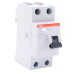 Дифреле ABB FH202 2P, 40А, 30мА (тип АС)