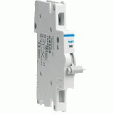 Блок-контакт Hager CZ009 1 н.о. + 1 н.з.6А 230В для ПЗВ 125A, 230В AC