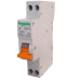 Дифавтомат 1-модуль 1 + N, 6 Ампер «С», 30мА Schneider Electric серія «Домовий» АД63К 12478