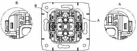 773608 Legrand Cariva