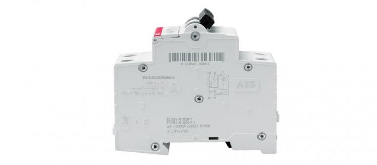 Дифференциальный автомат DSH201 Abb B16 AC30 инструкция
