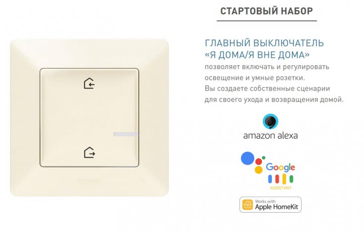 752296 Netatmo | Главный выключатель 