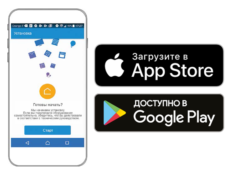 Стартовый набор 064828 и работа с приложением Home+Control | Netatmo