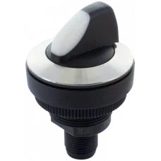 S-Switch 30 S 2NO 1x90LO M12(4) Перемикач 1x90° заблокований 69121