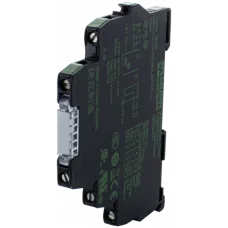 MIRO 6.2 110V-1U ВХІД РЕЛЕ: 110 В AC/DC - ВИХІД: 250 VAC/DC / 6 A 52031