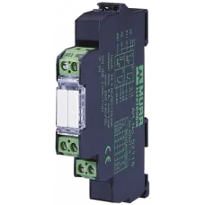 MIRO 12.4 24V-2S ВИХІД РЕЛЕ: ВХІД: 24 В AC/DC - ВИХІД: 250 VAC/DC / 6 A 52104