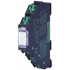 MIRO 12.4 110V-2U-FK ВИХІД РЕЛЕ ВХІД: 110 В ACDC - ВИХІД: 250 VAC/DC / 6 A 6652130