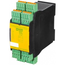 MIRO SAFE+ T 2 24 24 В змінного струму/постійного струму - 3 Н/О контакти / 2 Н/Р контакти із затримкою 3000-33113-3020060