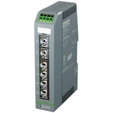 Керований комутатор Xelity 6TX, 6 портів, 1000 Мбіт IP20 58822