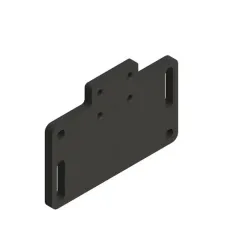 VF SFP1 Кріпильна пластина для вимикачів FR (в комплекті з гвинтами)